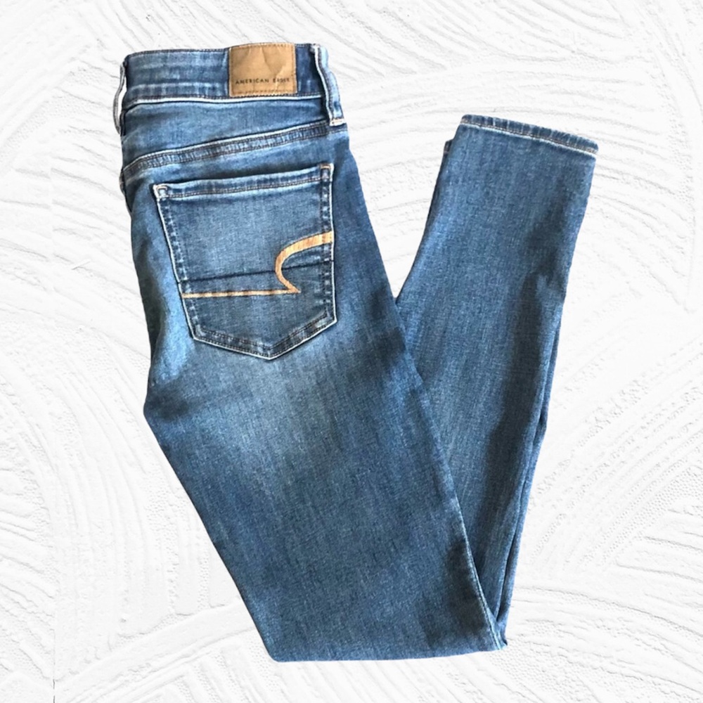 American Eagle Short Jegging Size 0